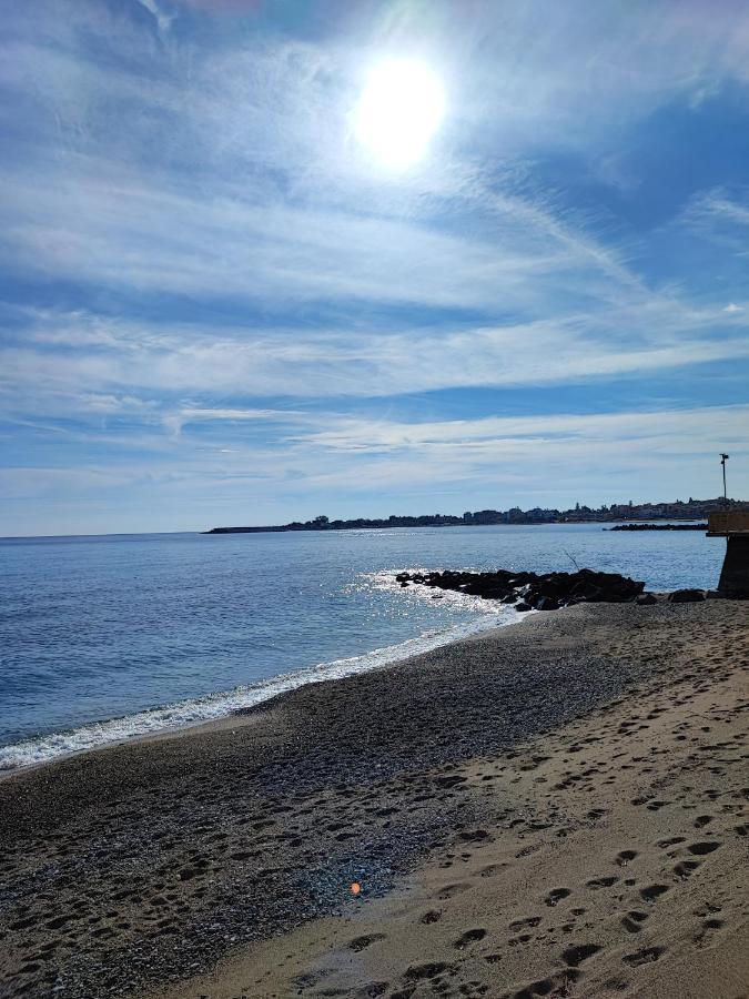 גיארדיני נאקסוס Sicily Travel Apartment'S 2 מראה חיצוני תמונה