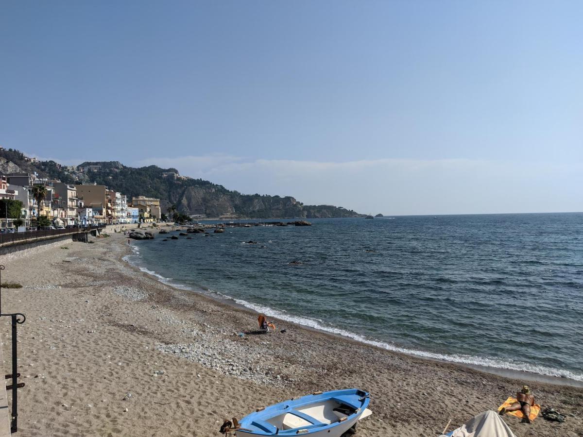 גיארדיני נאקסוס Sicily Travel Apartment'S 2 מראה חיצוני תמונה